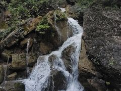-牛角寨瀑布景区