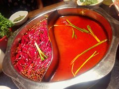 -纸盐河码头火锅(十八梯店)