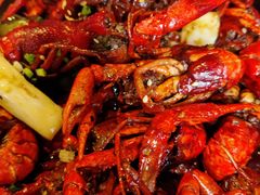 油焖大虾-靓靓蒸虾(中山公园店)