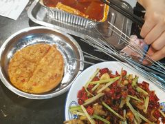 -碎怂烤肉(钟楼柳巷店)