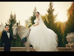-蒙娜丽莎婚纱摄影(南门店)
