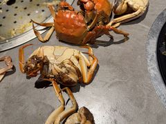-一方渔歌蒸汽海鲜自助(文化路万达广场店)