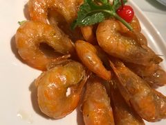 民国琥珀虾-民国红公馆·秦淮八艳(夫子庙店)