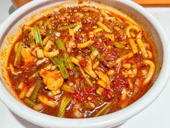 -谷丽麦馕新疆菜·清真(步步高梅溪新天地店)