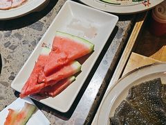 -椒香城门口老火锅(天府长城店)