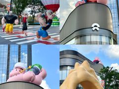 -东莞松山湖万象汇