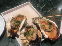 蒜泥生蚝-扇贝王·海鲜烧烤(慈溪店)