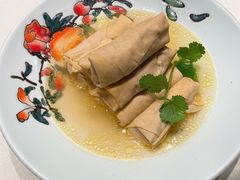 鸡汁百叶包-蝶园·装修中(BFC外滩金融中心店)