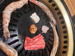 -炼火烤肉店