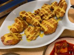 韩式炸鸡块-쌍화점 霜花店·朝鲜族料理(徐家汇店)