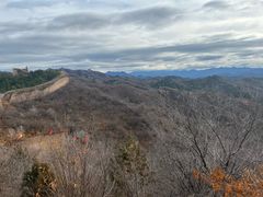 -蟠龙山长城景区
