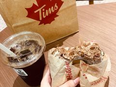 -Tims天好咖啡·贝果(雁展路万象天地店)