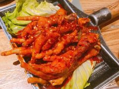 -冰川冷面·延边菜·炭烤串(观前店)