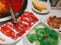 -左庭右院鲜牛肉火锅(新梅广场店)