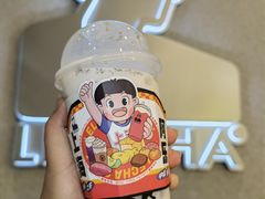 -LELECHA乐乐茶(百货大楼店)