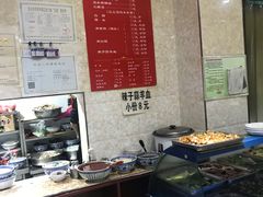 -天发芽·何记葫芦头泡馍·老字号(小南门店)