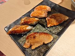 -万岁寿司(万国店)