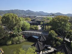 -杭州西溪喜来登度假大酒店