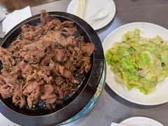 -烤肉宛饭庄(北新桥店)