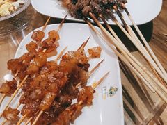 -李军力烧烤(丰庆路店)
