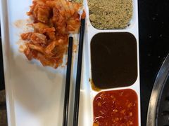 -牛味道炭火烤肉(湖前总店)