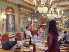 大堂-老欧洲咖啡·西餐(后湖店)