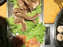 -那胡同里的小烤肉馆(开发区万达店)