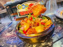 -柳飘飘亚洲烤肉集合店(太古里店)