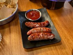 -兔子洞美式烤肉(勺园店)