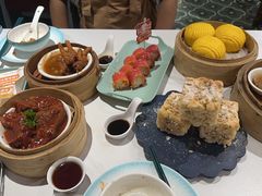 -喜势点·糖沙翁手工茶点·本地人茶居(永庆坊店)