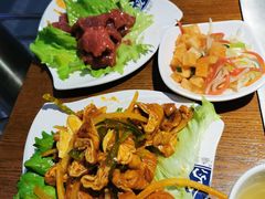 -汉城烧烤(西稍门劳动路店)