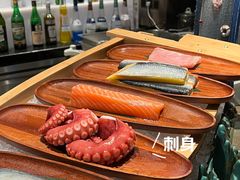 -博林天瑞喜来登酒店·西丽尚膳