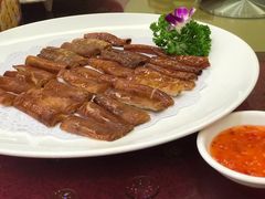 -轩记海鲜餐厅·四十五年老字号·经典粤菜(西区彩虹店)