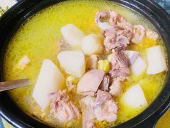 白果炖鸡-青城甲(青城山店)