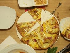 -必胜客(新海上世界店)