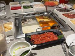 -海底捞火锅(长宁路龙之梦店)