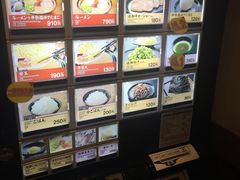 -一蘭拉面(新宿中央东口店)