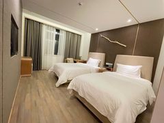 标准双人间-西姆山居酒店(九寨沟沟口店)