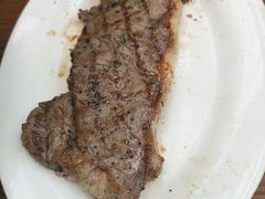 西冷牛排-弗兰克牛排西餐厅Ribone steak house(柠檬花园店)
