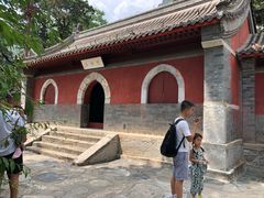 -北京上方山国家森林公园