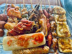 -吉上小哥·牛肉蒸饺.炸串(官庄路口总店)