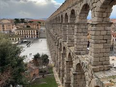 -塞哥维亚输水道