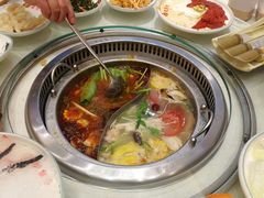 -蜀留香火锅(社会山店)