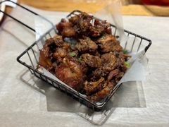 小岛炸鸡架-熙成烧烤(白塔岭店)