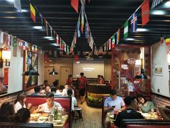 大堂-新凯旋烧烤·燕姐千岛湖土菜