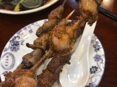 鸡胗-伊隆斋(什刹海店)