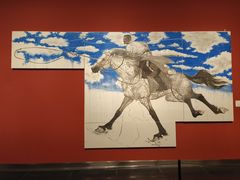 -江苏省美术馆(长江路新馆)