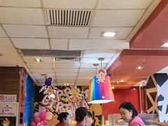 -麦当劳(龙之梦购物中心店)