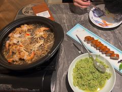 -前海沿·青岛菜(乐客城店)