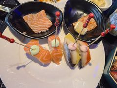 -花西亭·海鲜自助餐厅(瑞城名人酒店)